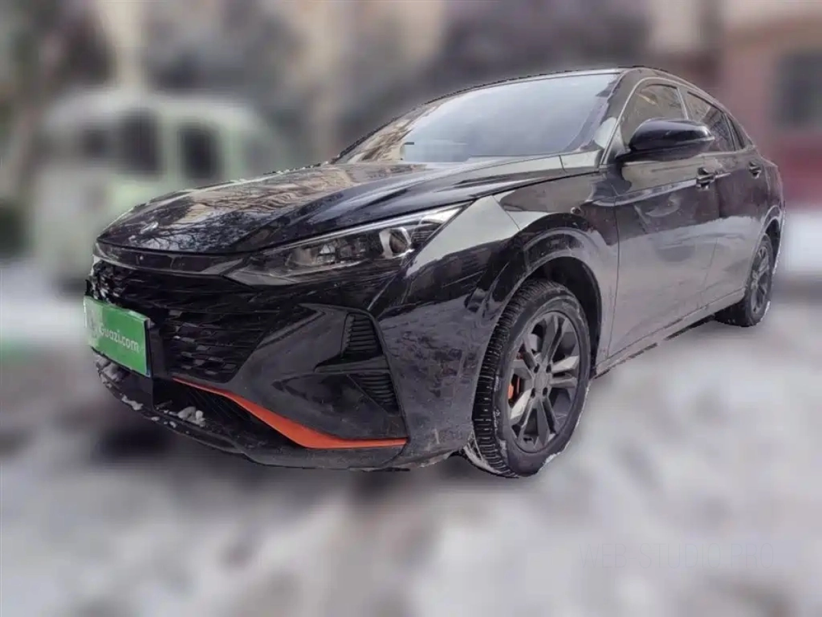 DONGFENG AEOLUS YIXUAN