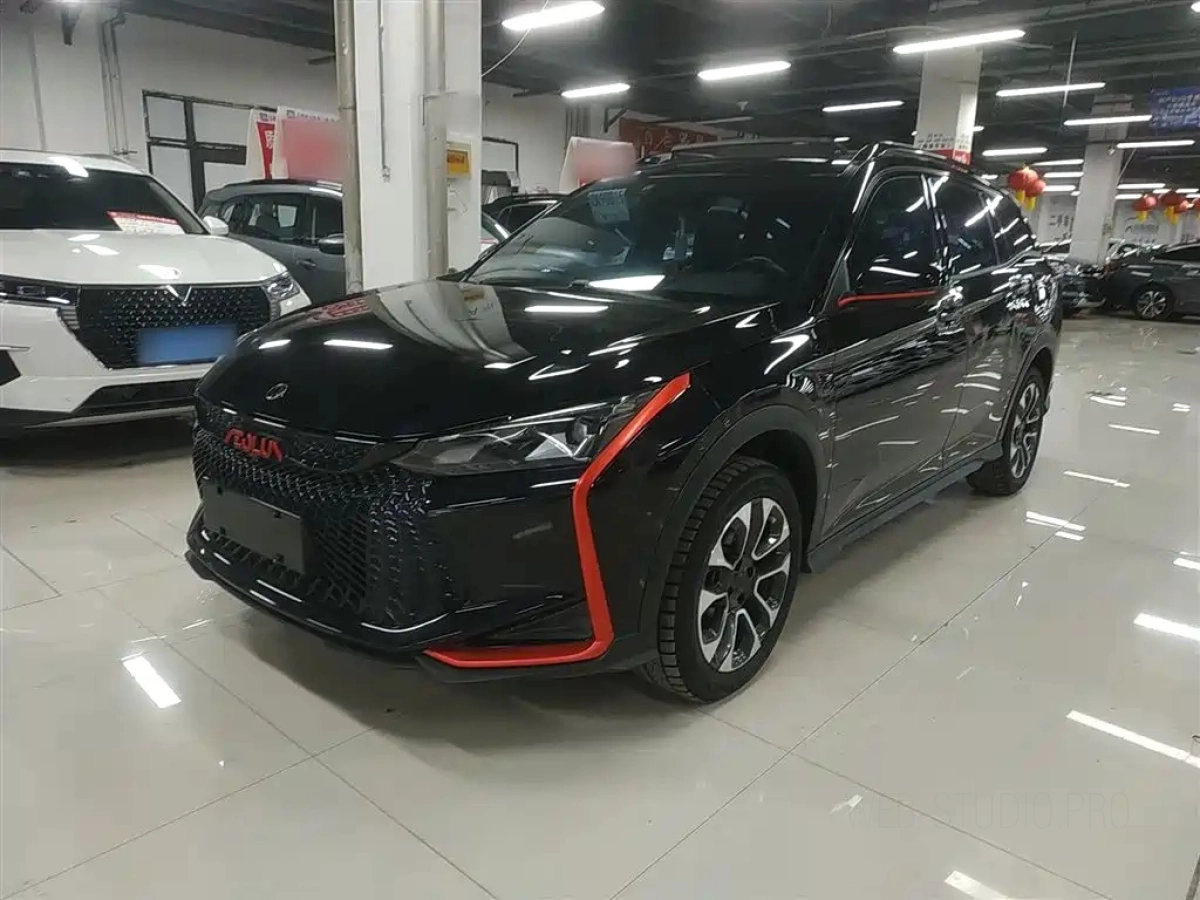 DONGFENG AEOLUS YIXUAN GS  2022