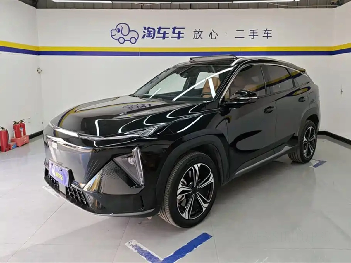 GEELY GALAXY GALAXY L7  2024