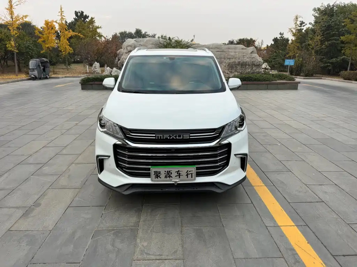 SAIC MAXUS G50  2021