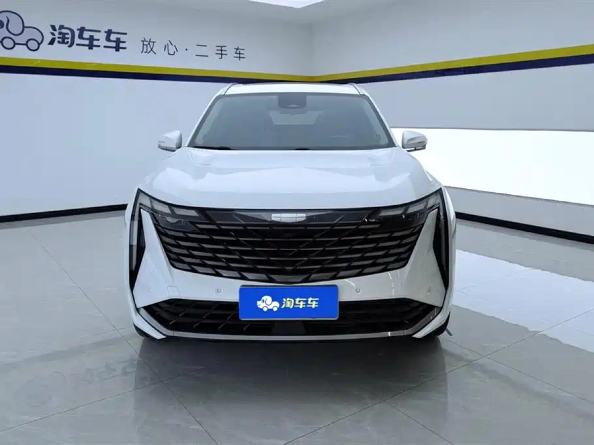 GEELY AUTO BOYUE L