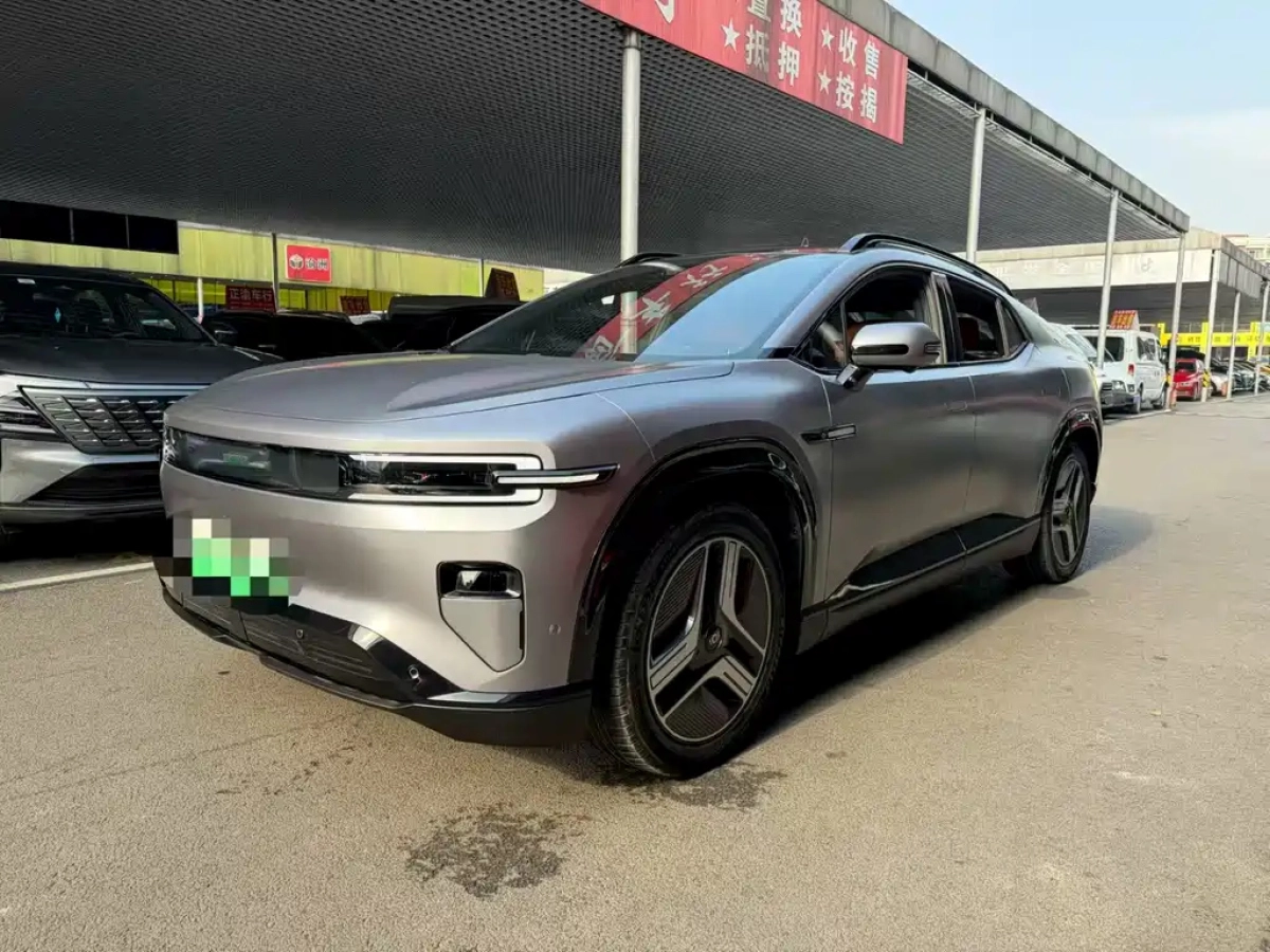 CHANGAN QIYUAN NEVO E07
