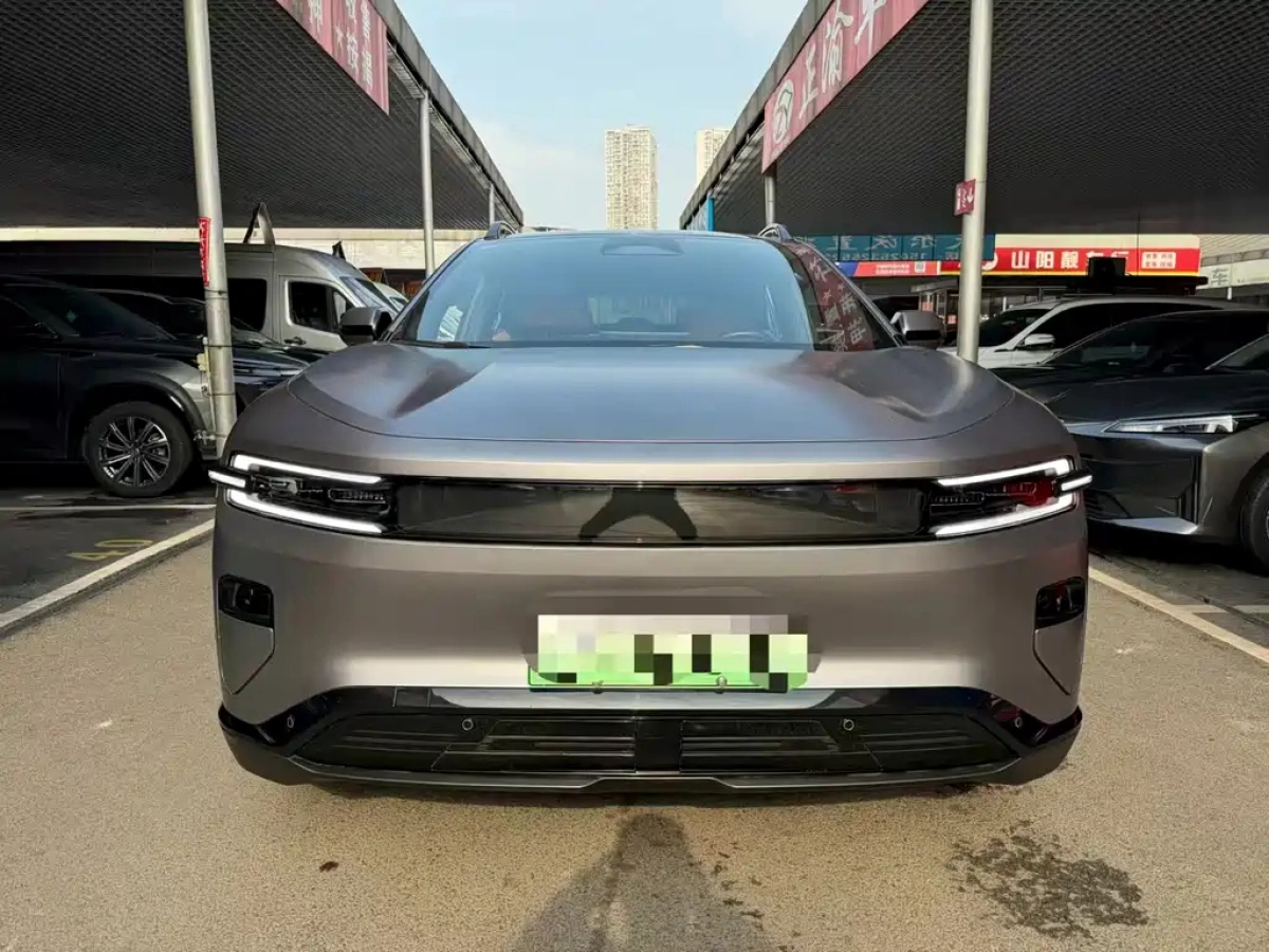 CHANGAN QIYUAN NEVO E07