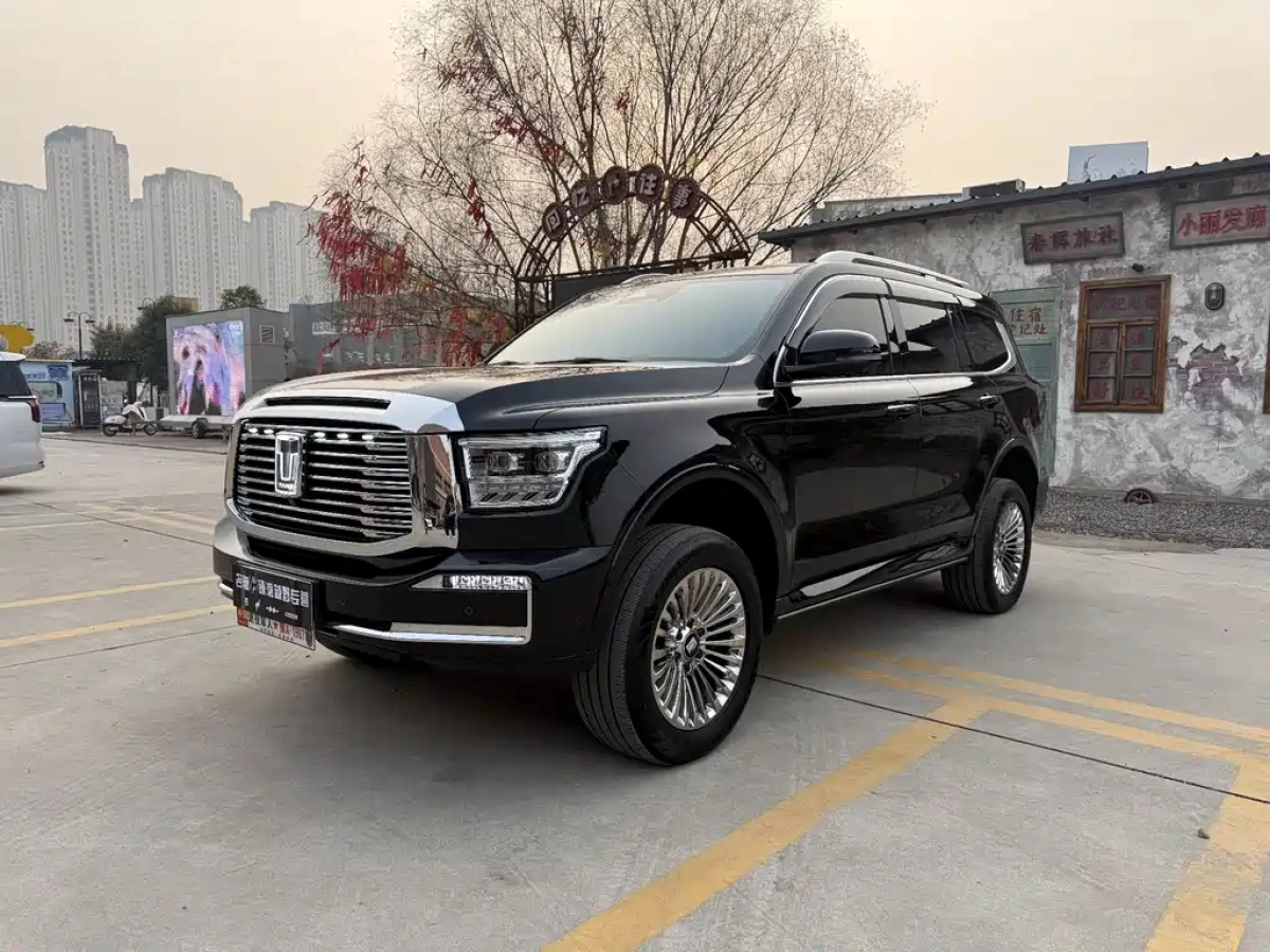 TANK 500 NEW ENERGY  2024