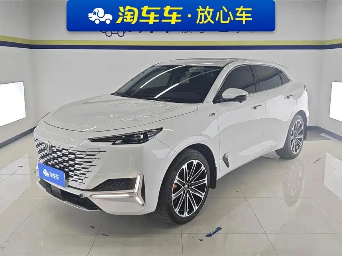 CHANGAN UNI-K IDD  2023