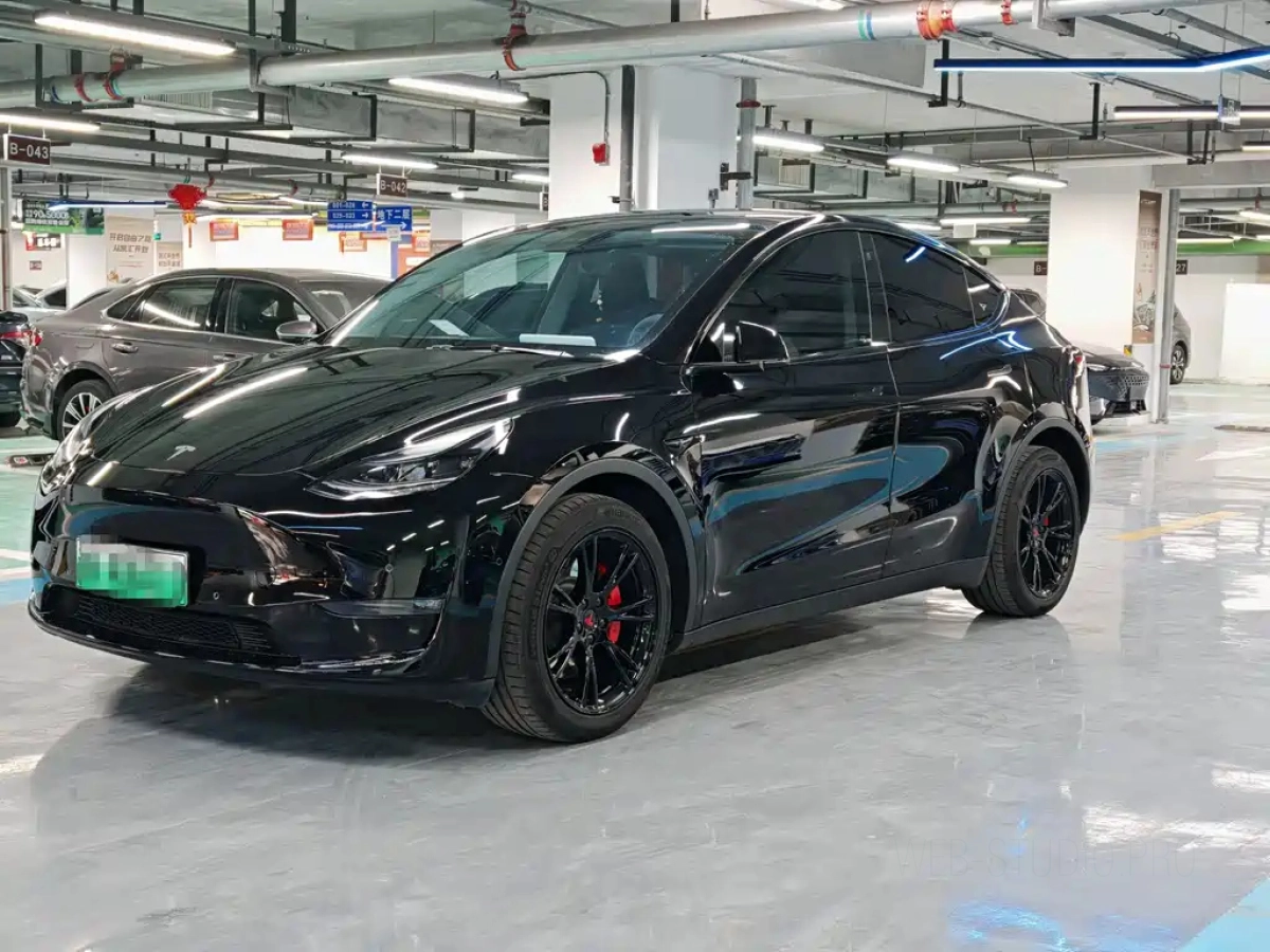 TESLA MODEL Y