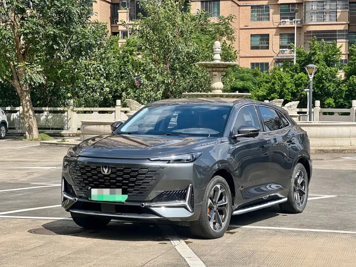 CHANGAN UNI-K IDD  2023