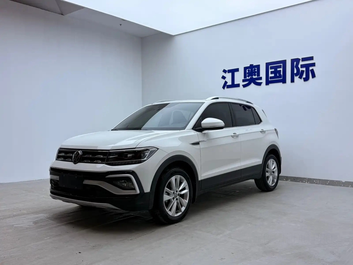 VOLKSWAGEN T-CROSS  2021