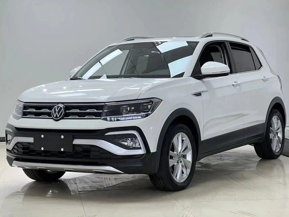 VOLKSWAGEN T-CROSS  2021