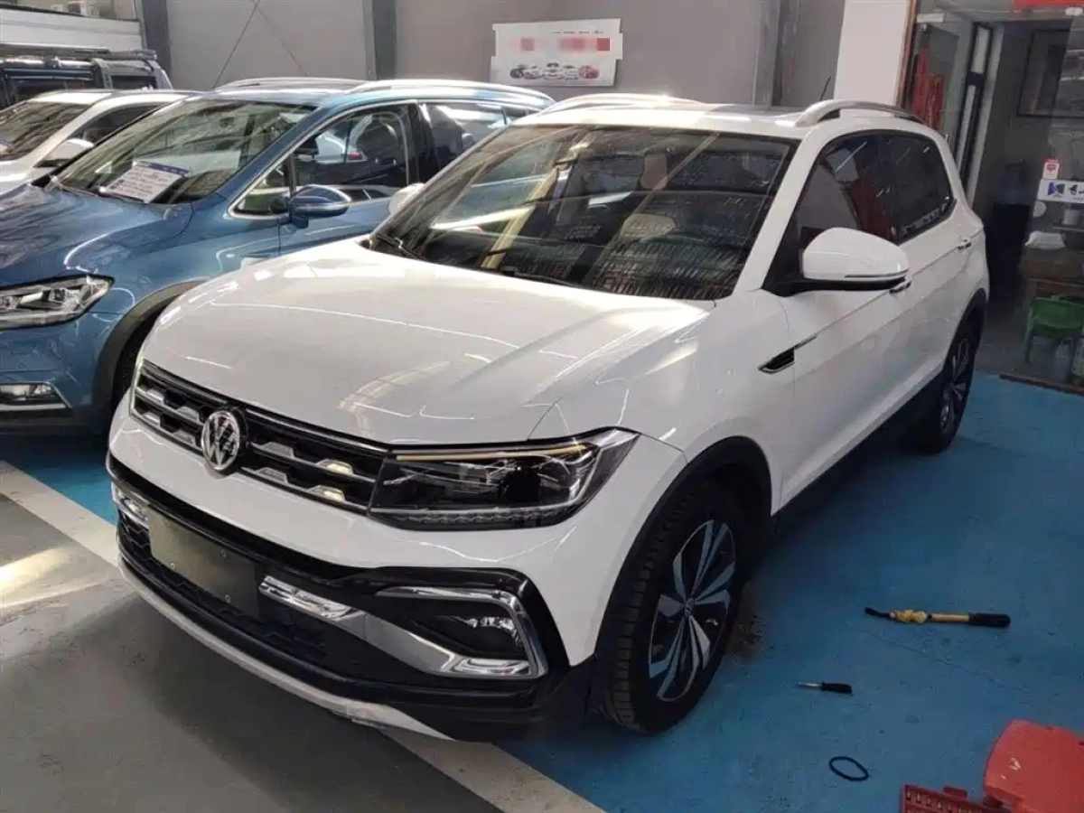 VOLKSWAGEN T-CROSS  2020