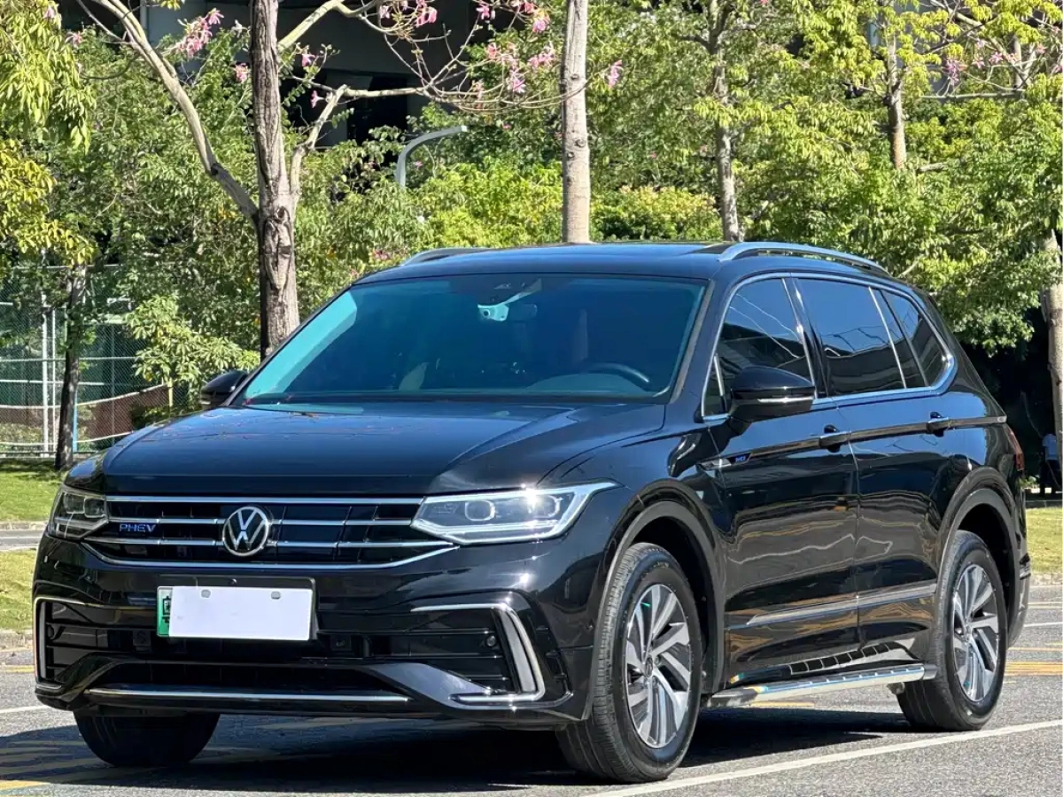 VOLKSWAGEN TIGUAN L NEW ENERGY  2023