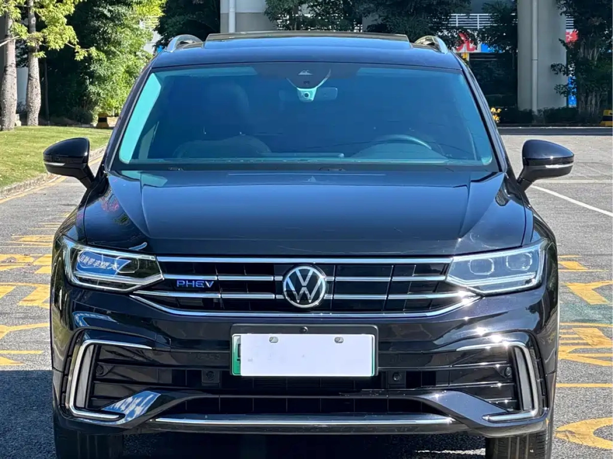 VOLKSWAGEN TIGUAN L NEW ENERGY