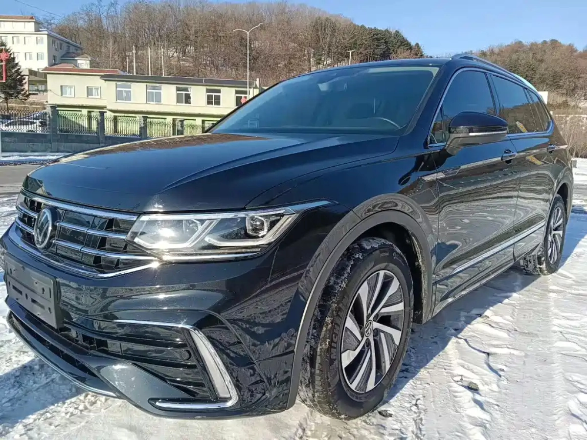VOLKSWAGEN TIGUAN L NEW ENERGY  2022