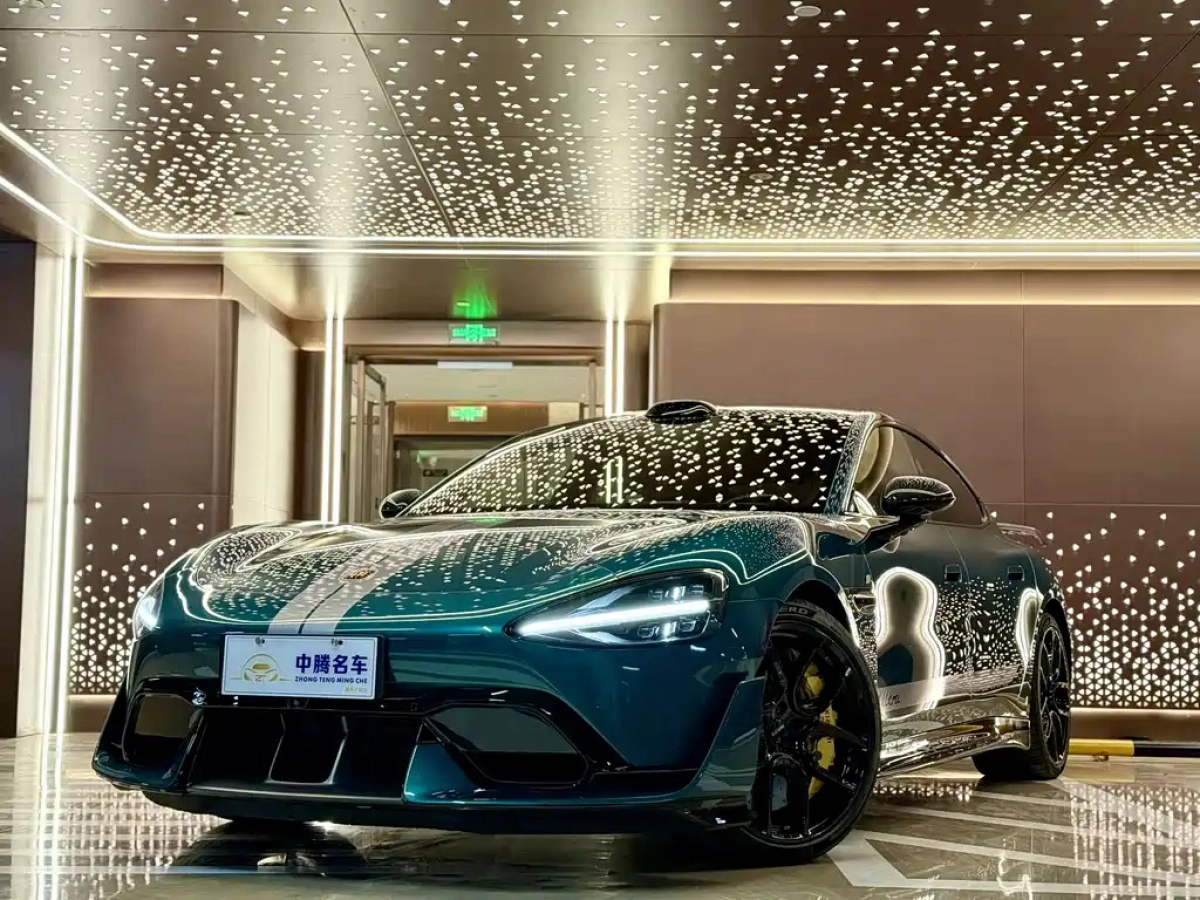 XIAOMI AUTO SU7 ULTRA