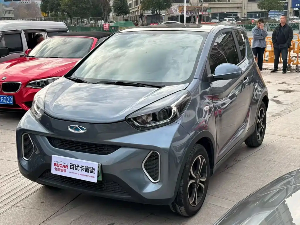 CHERY LITTLE ANT  2021