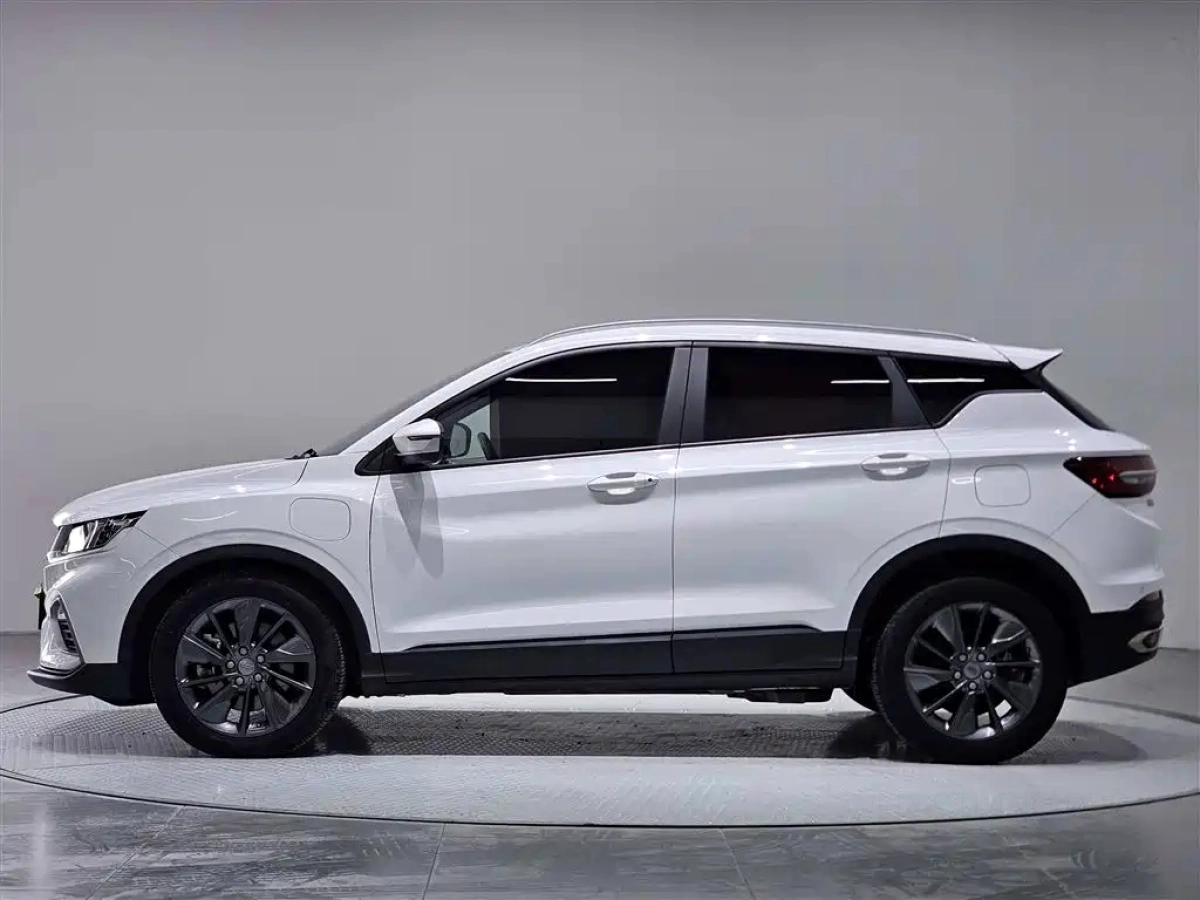 GEELY AUTO BINYUE NEW ENERGY