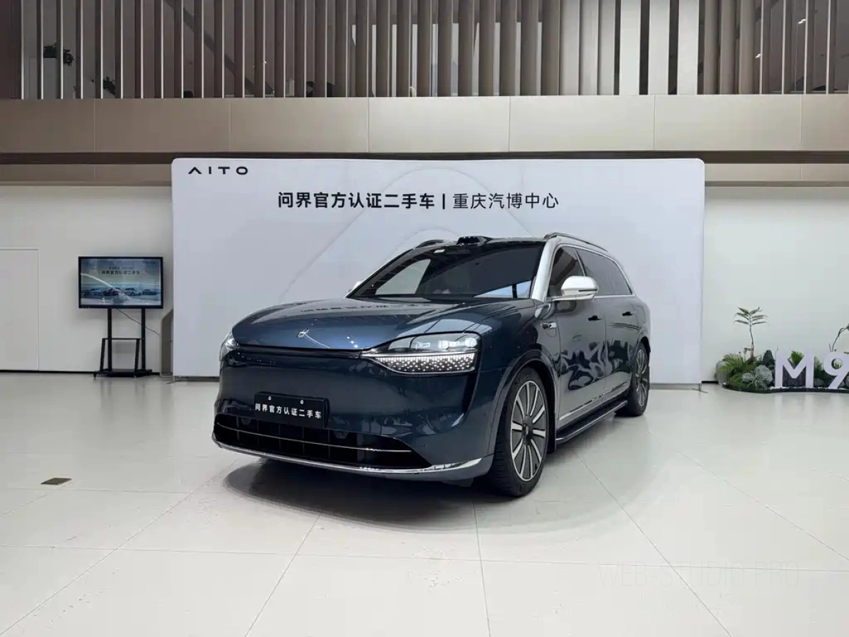 HUAWEI HIMA M9  2024