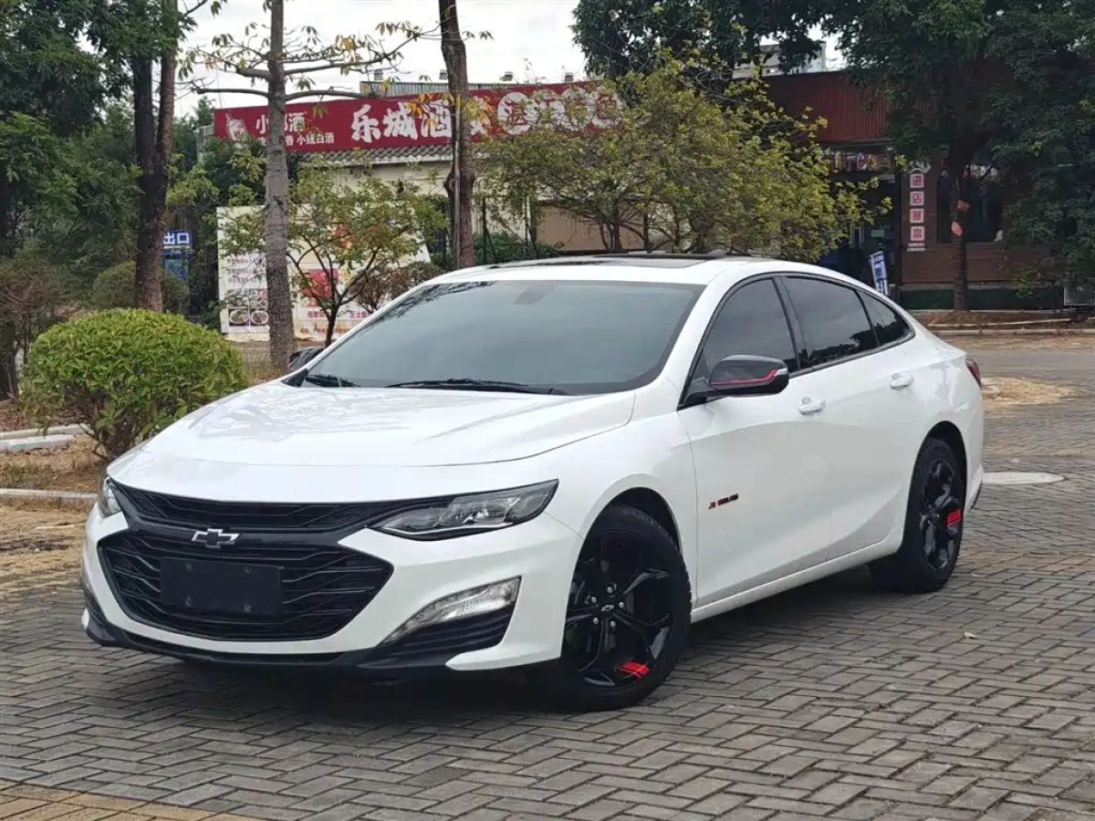 CHEVROLET MALIBU XL  2019