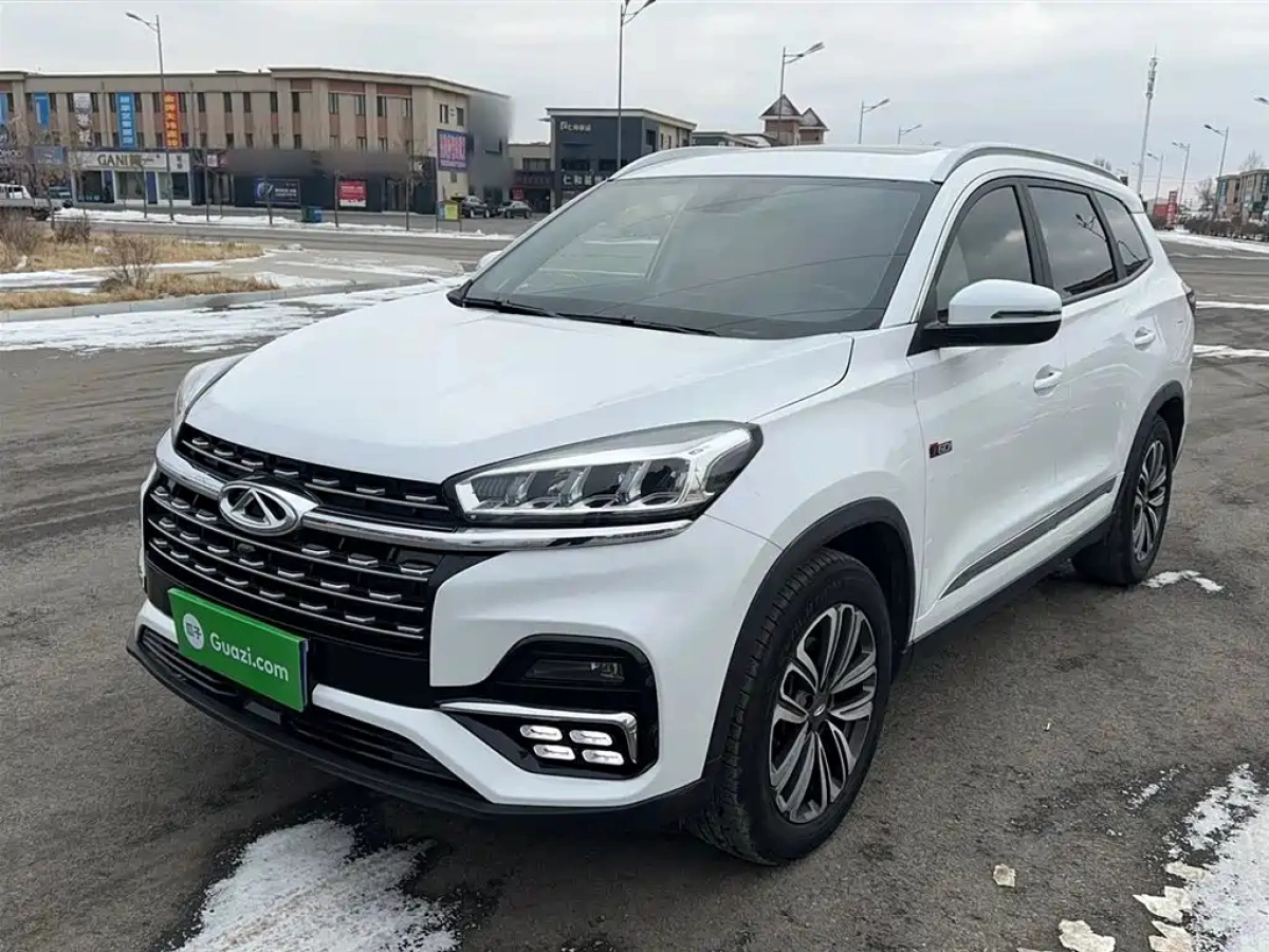 CHERY TIGGO 8  2022