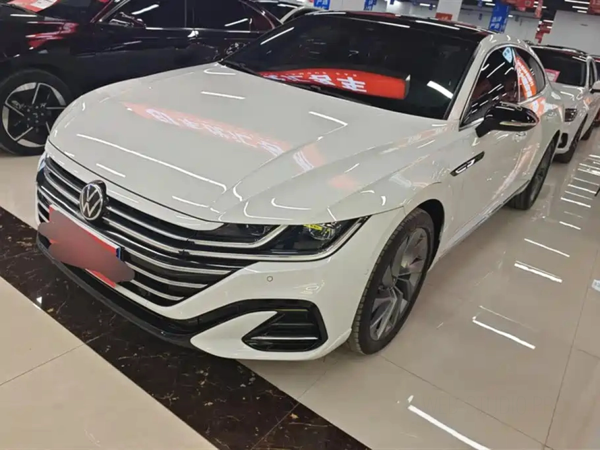VOLKSWAGEN FAW - VOLKSWAGEN CC