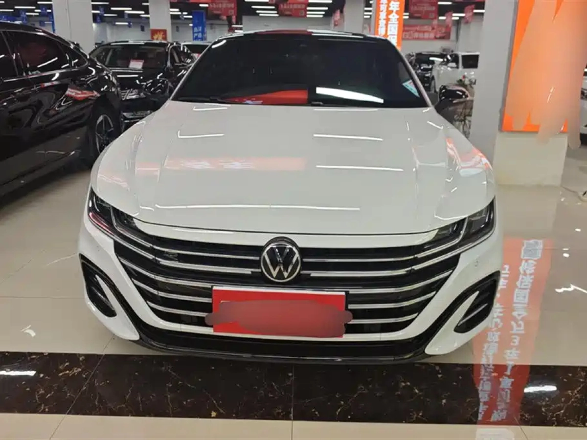 VOLKSWAGEN FAW - VOLKSWAGEN CC