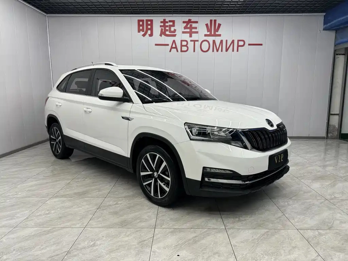 SKODA KAMIQ