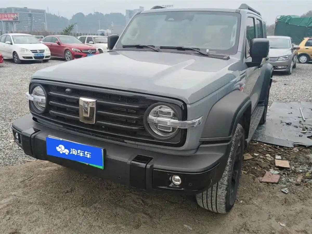 TANK 300 NEW ENERGY  2025