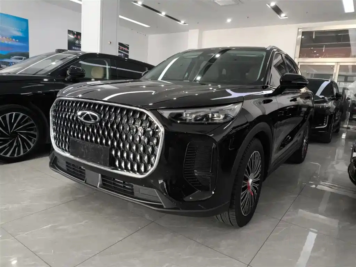 CHERY TIGGO 8 L  2025