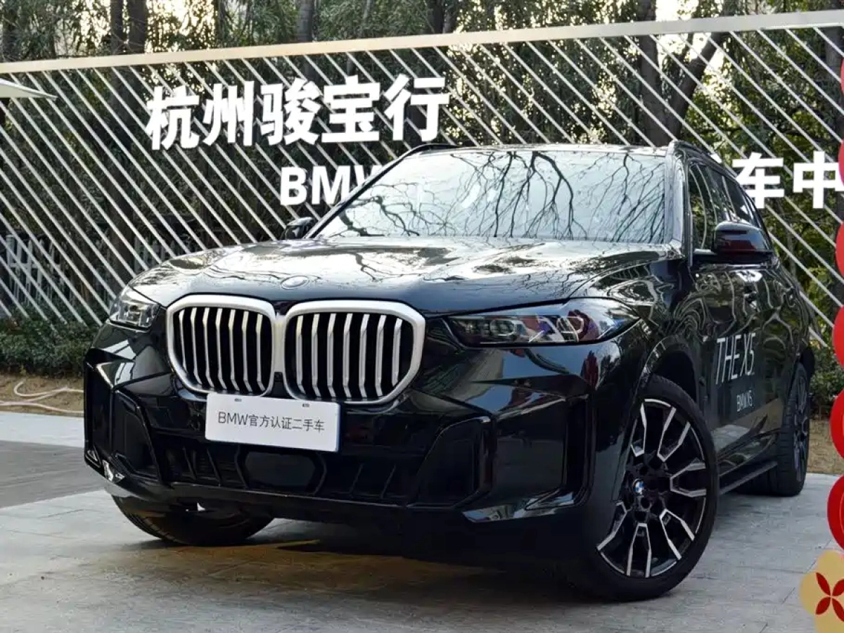 BMW X5  2025