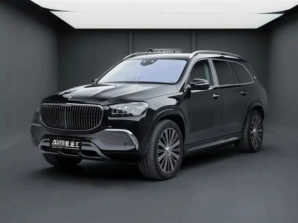MAYBACH GLS
