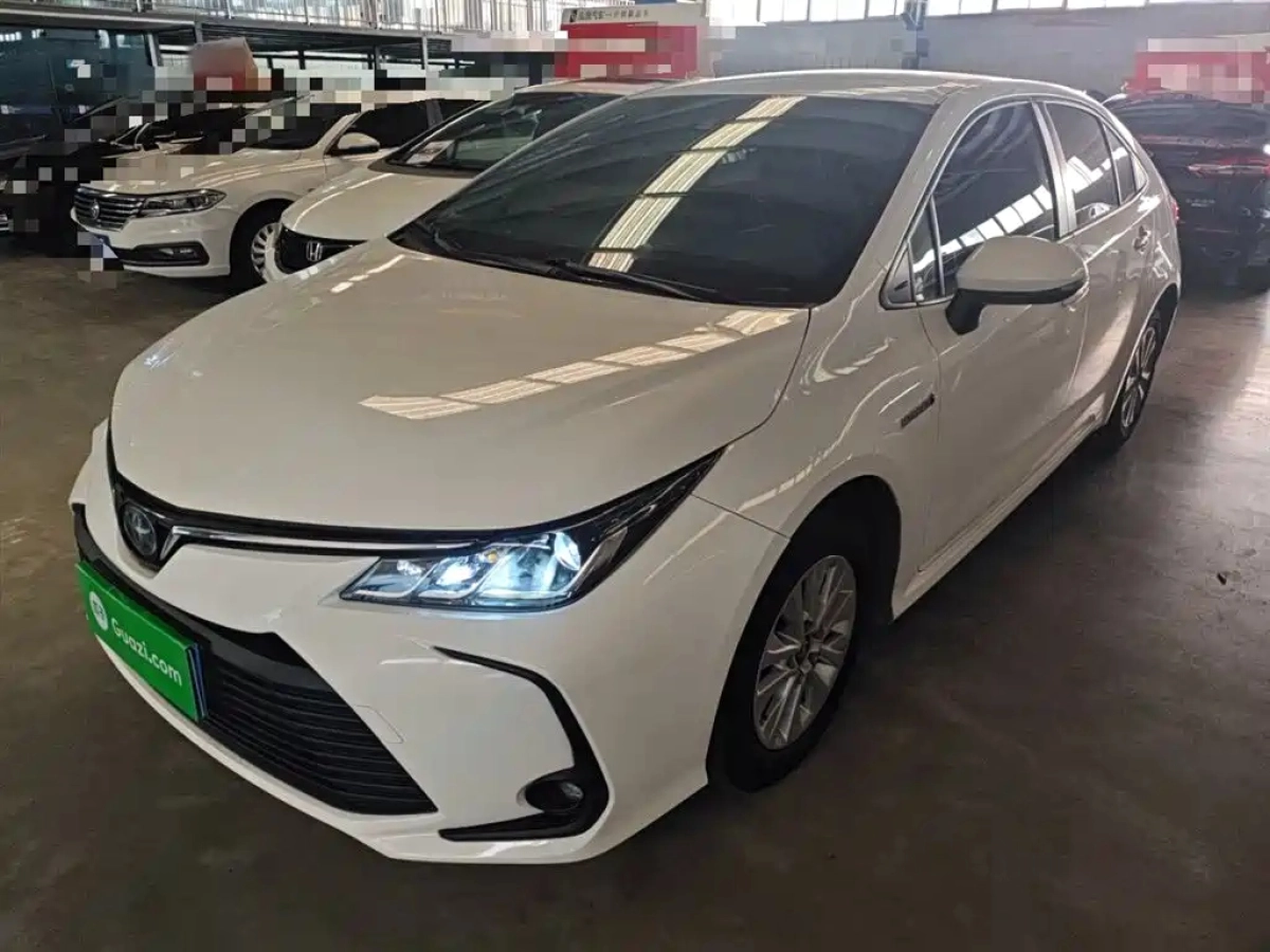 TOYOTA COROLLA  2021