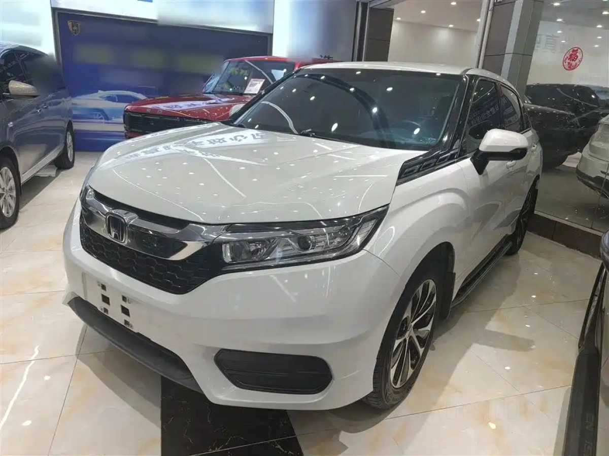 HONDA UR-V  2019