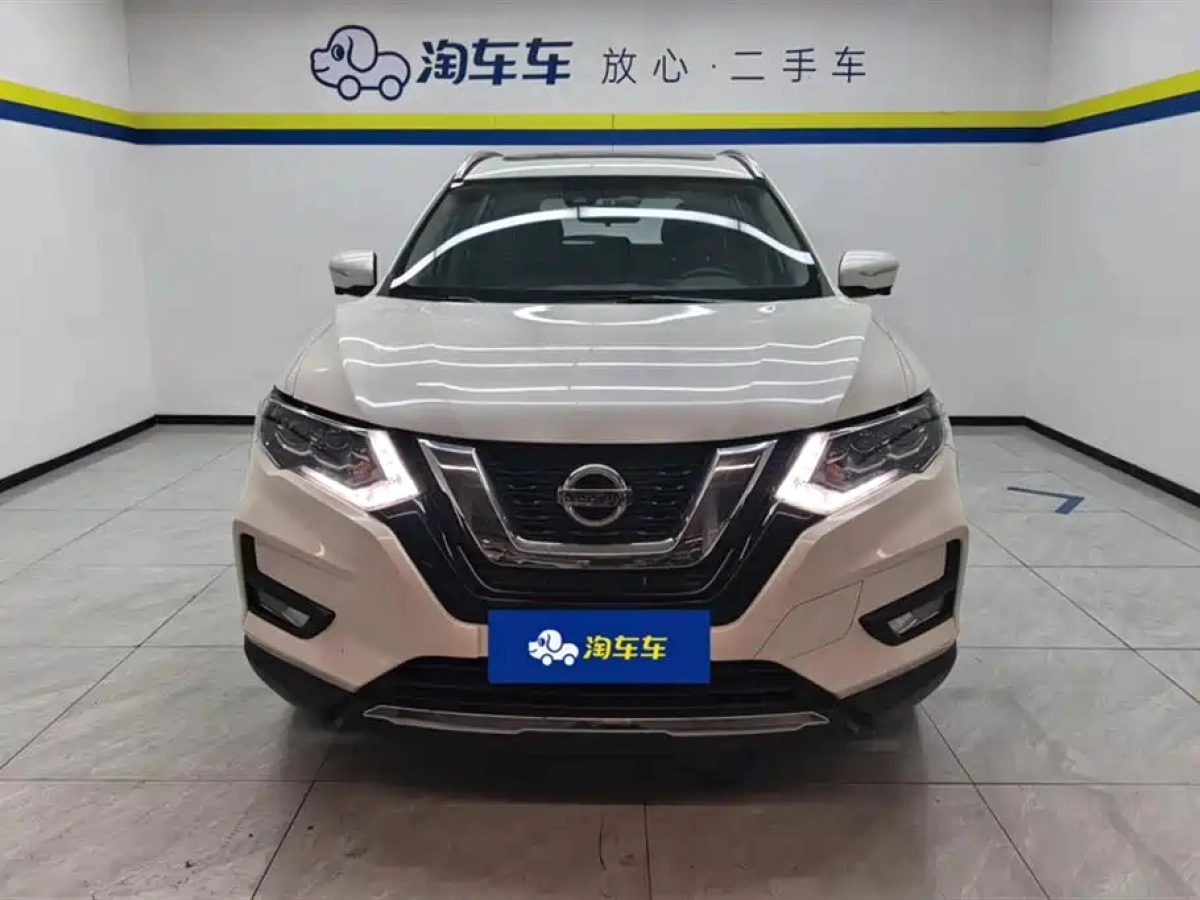 NISSAN X-TRAIL