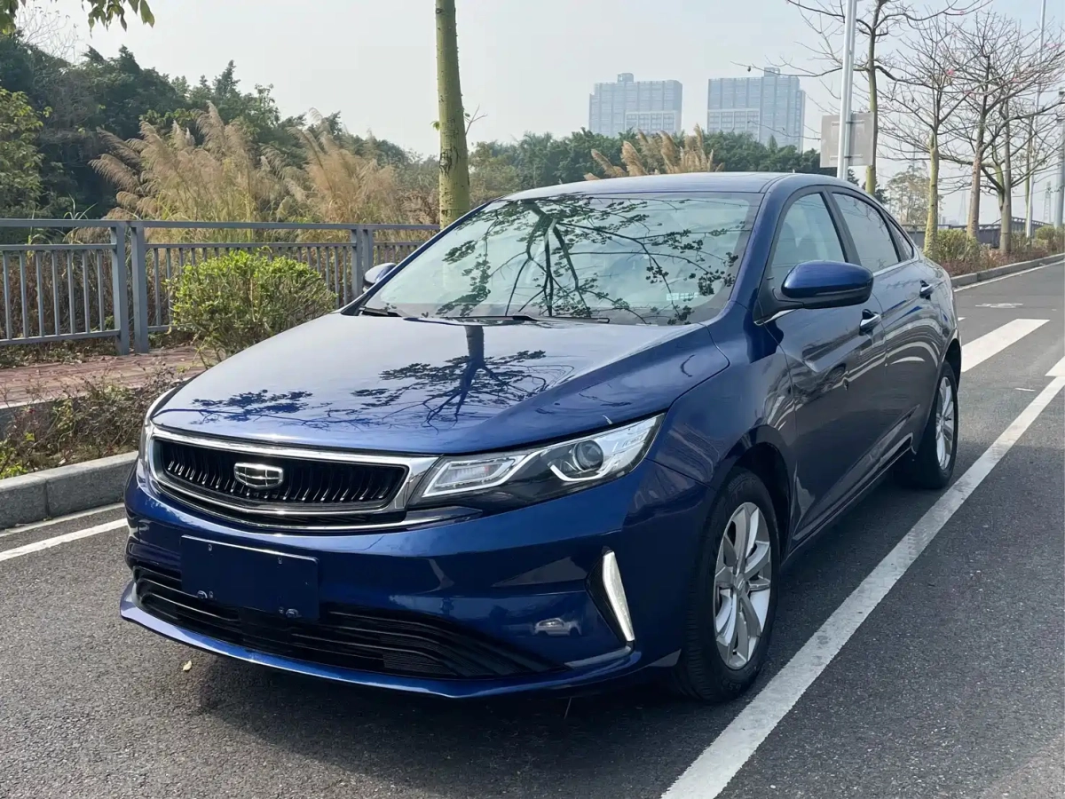 GEELY AUTO EMGRAND GL  2020