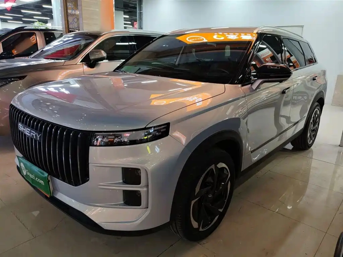 CHERY EXPLORE 06 C-DM  2024