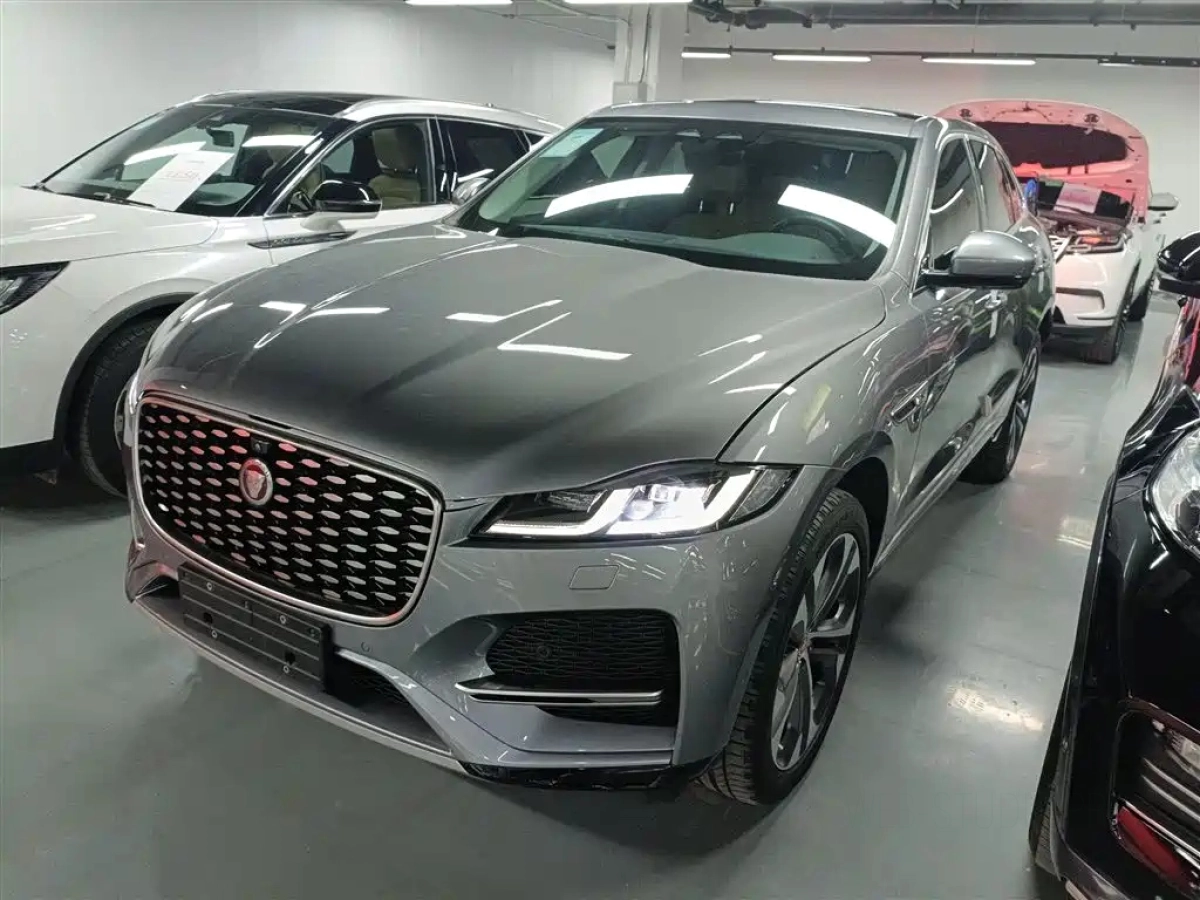 JAGUAR F-PACE  2023
