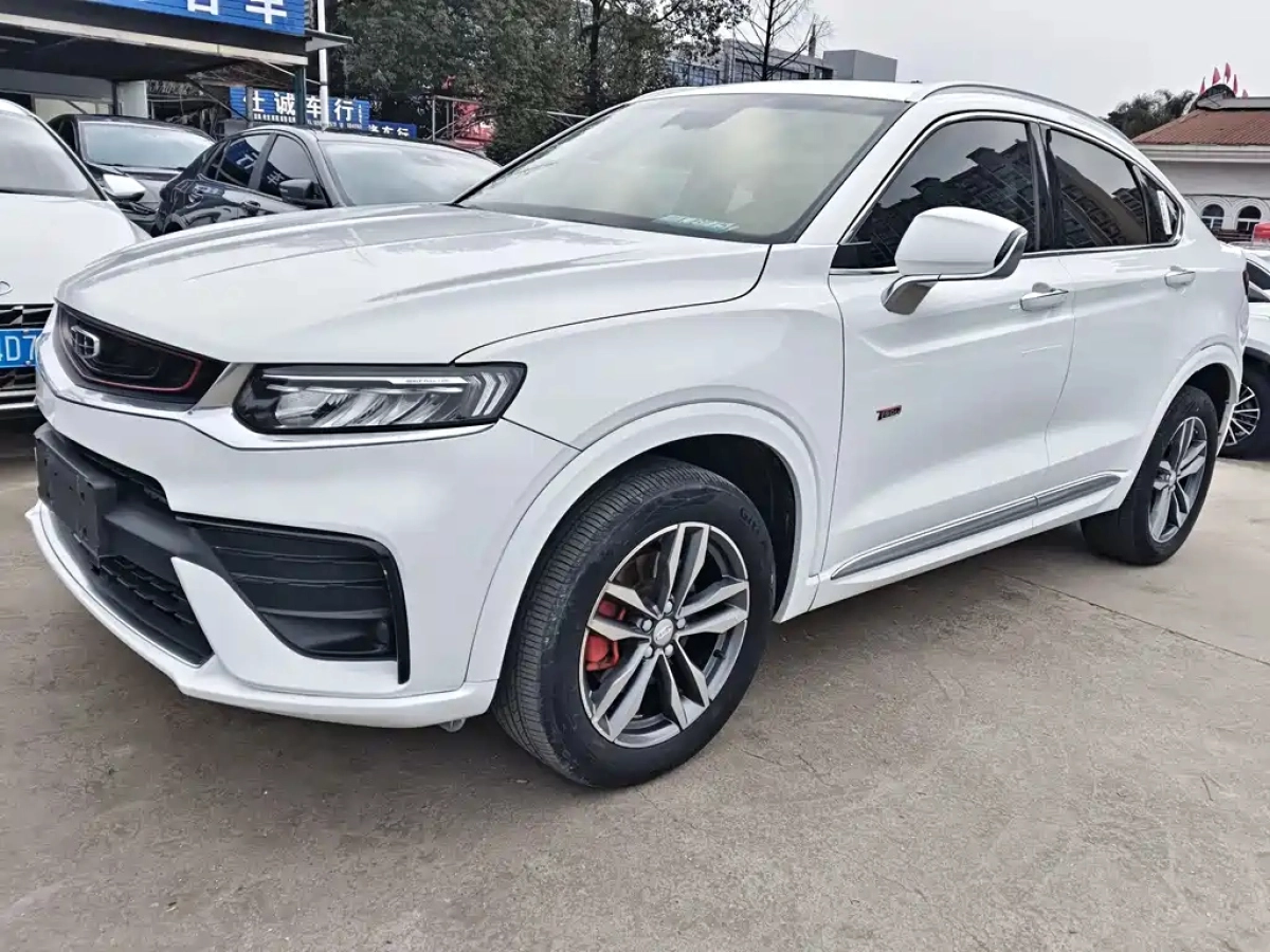 GEELY AUTO XINGYUE  2019