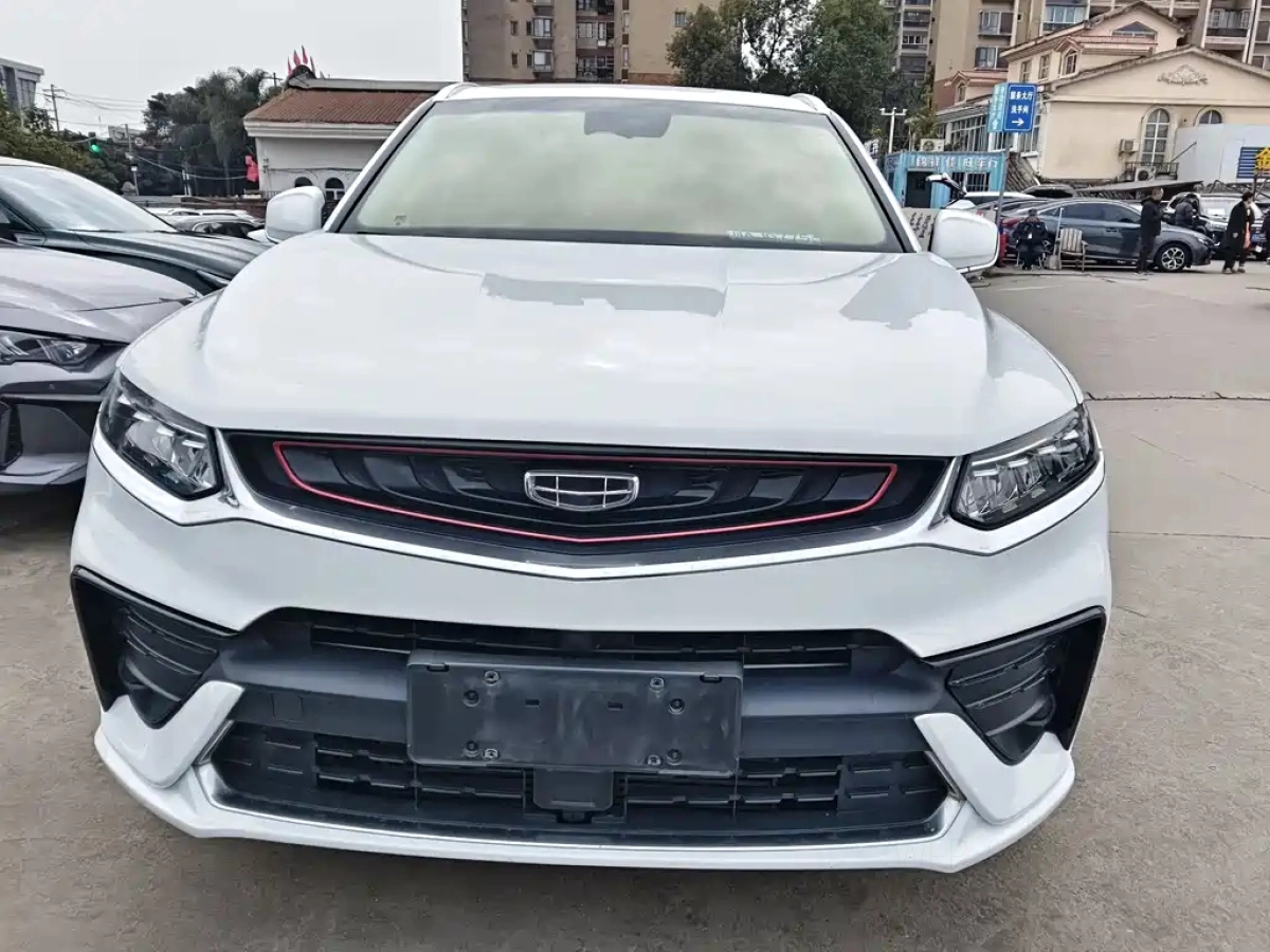 GEELY AUTO XINGYUE