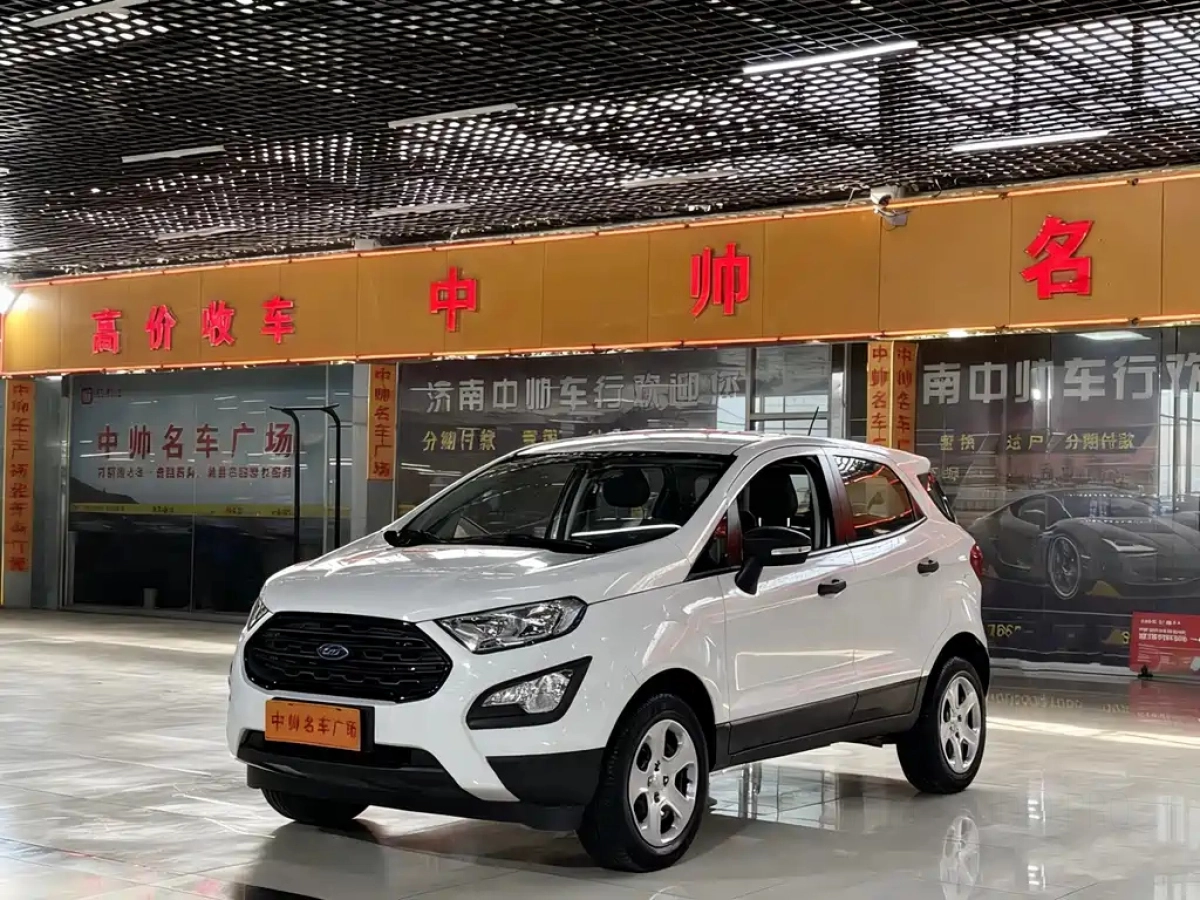 FORD ECOSPORT  2019