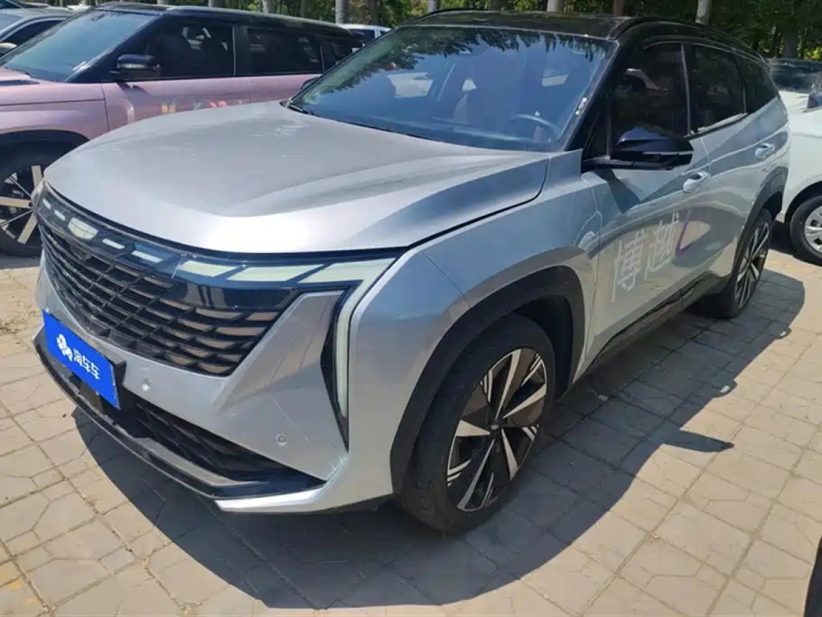 GEELY AUTO BOYUE L  2022