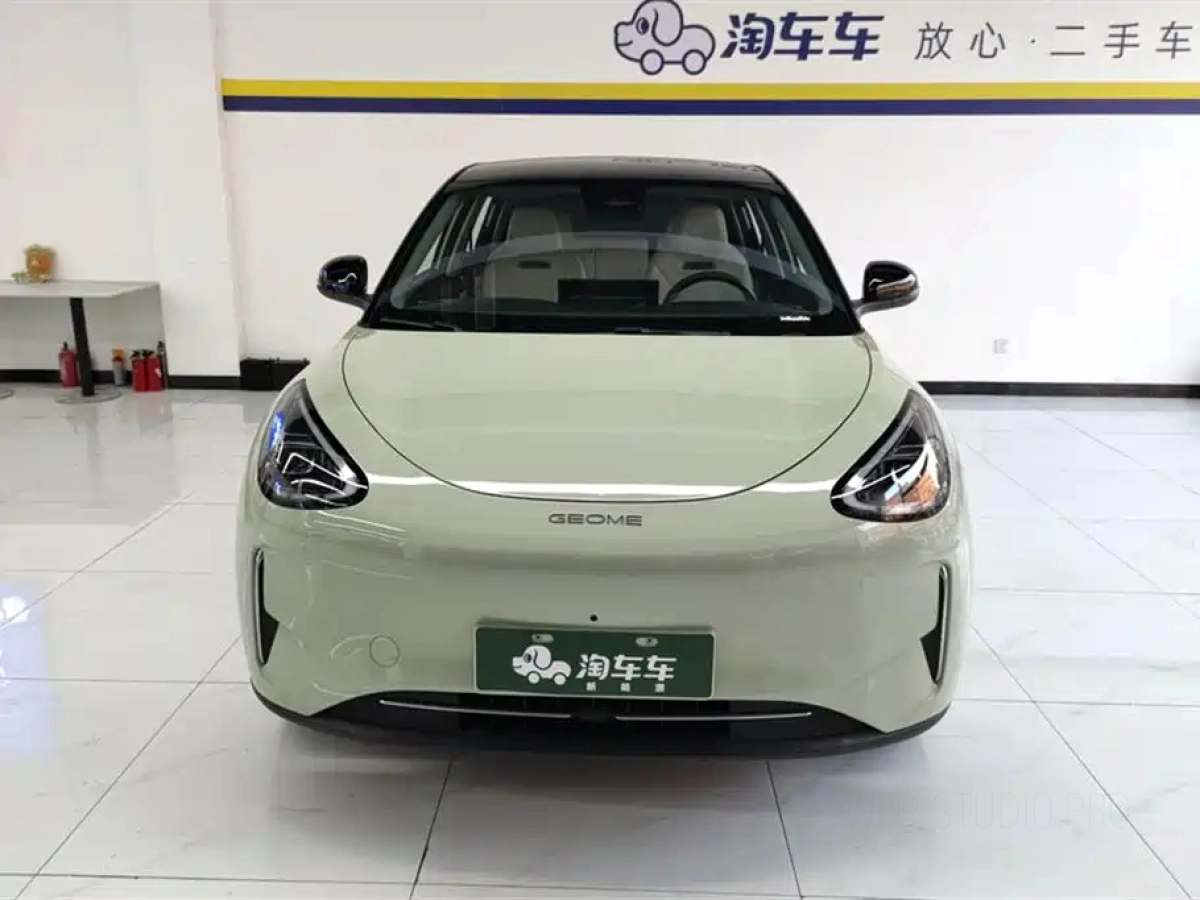 GEELY AUTO XINGYUAN