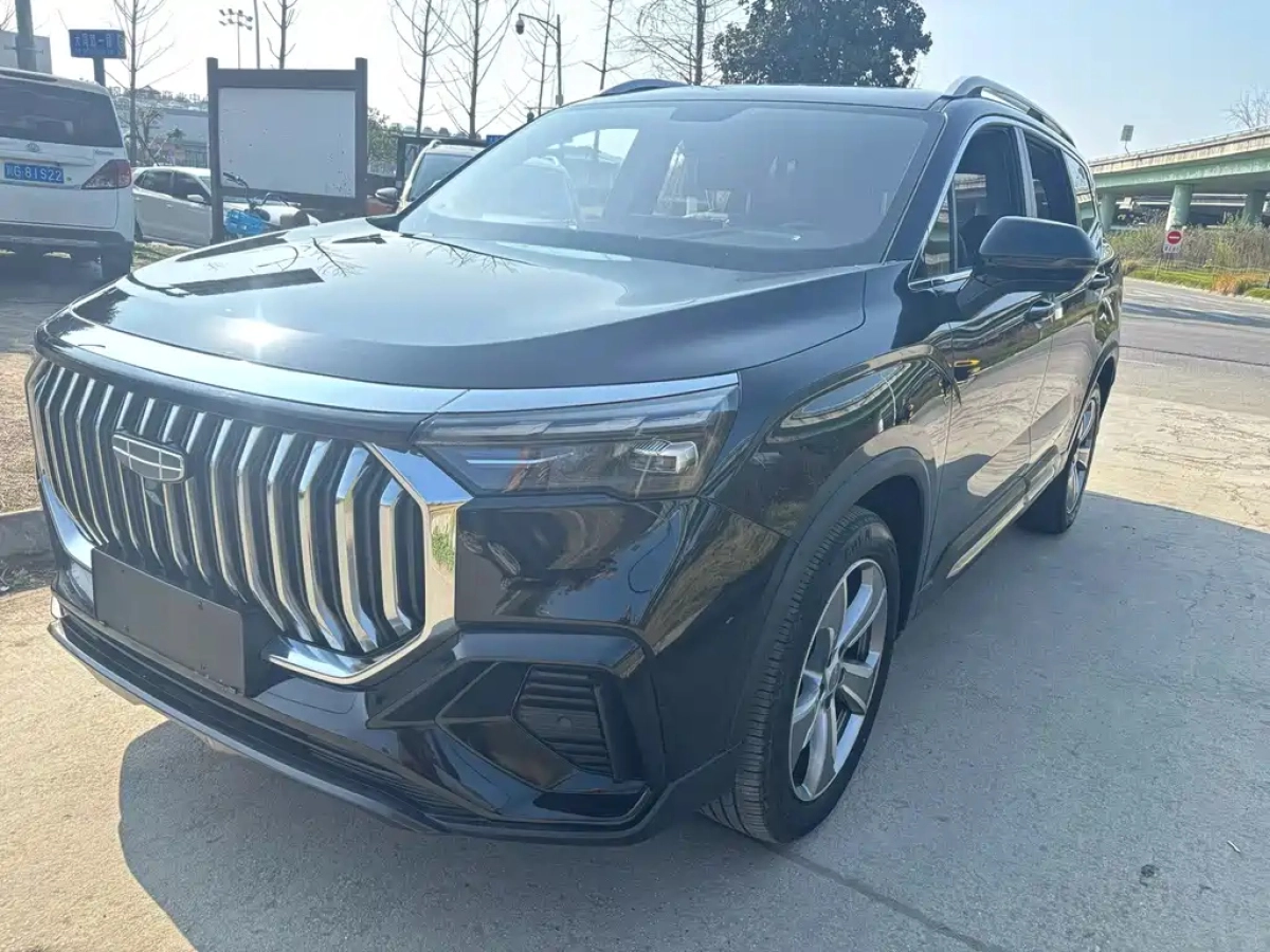 GEELY AUTO HAOYUE L  2023