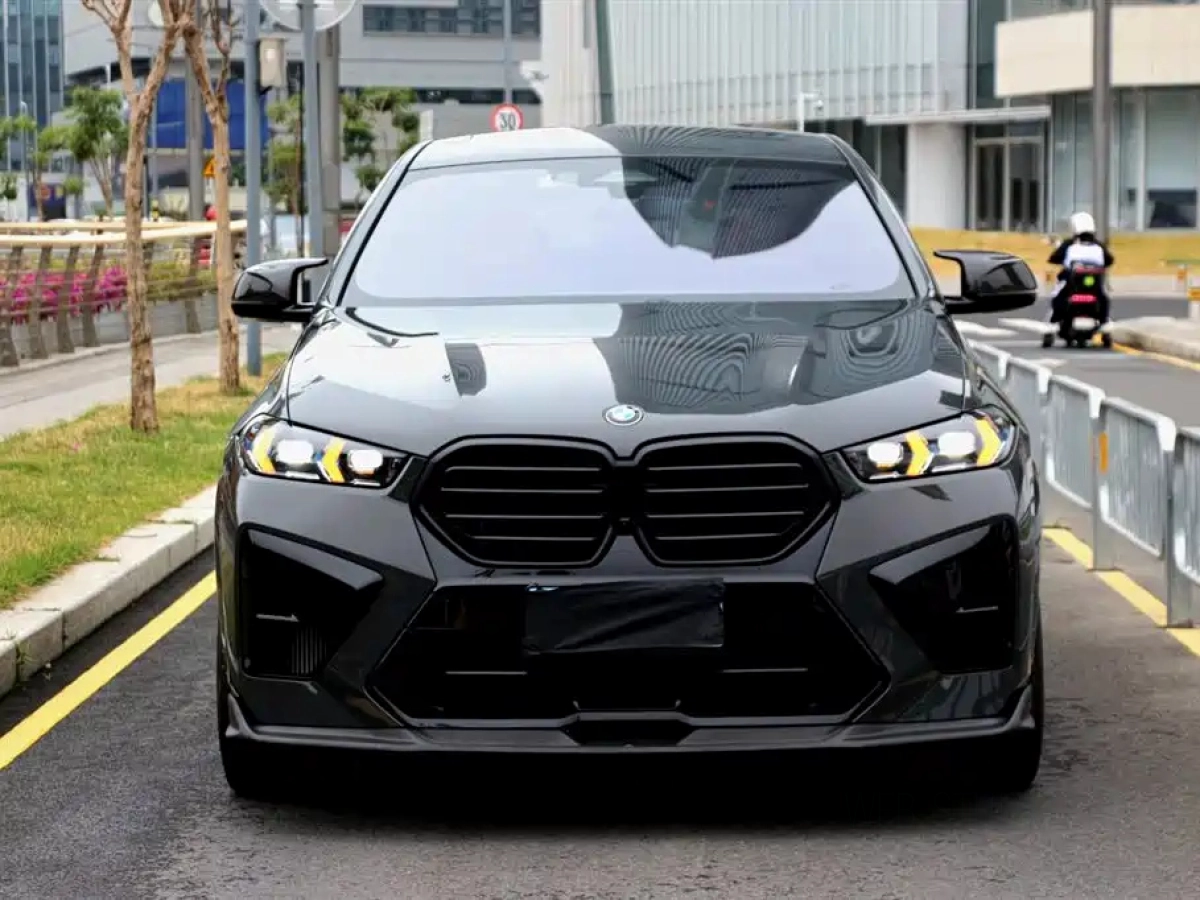 BMW X6 M