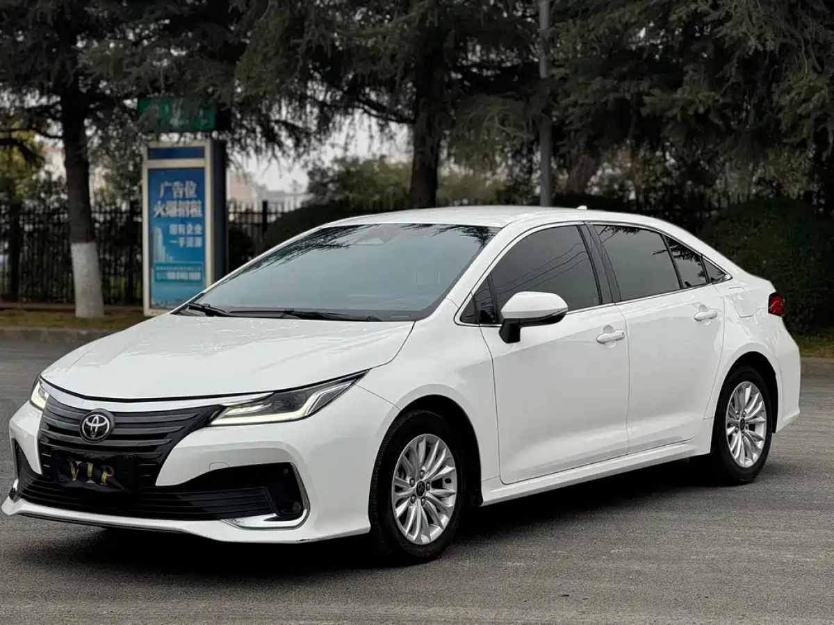 TOYOTA ALLION  2023