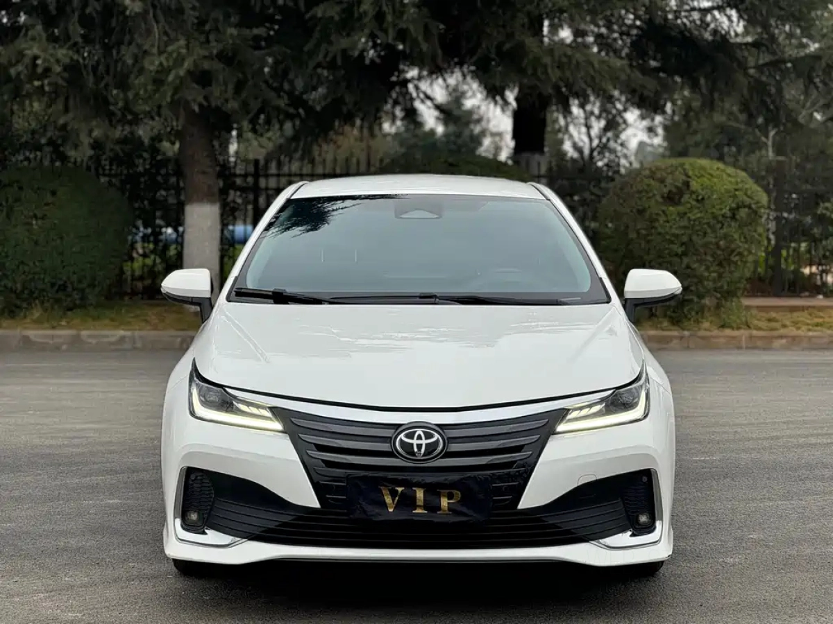 TOYOTA ALLION