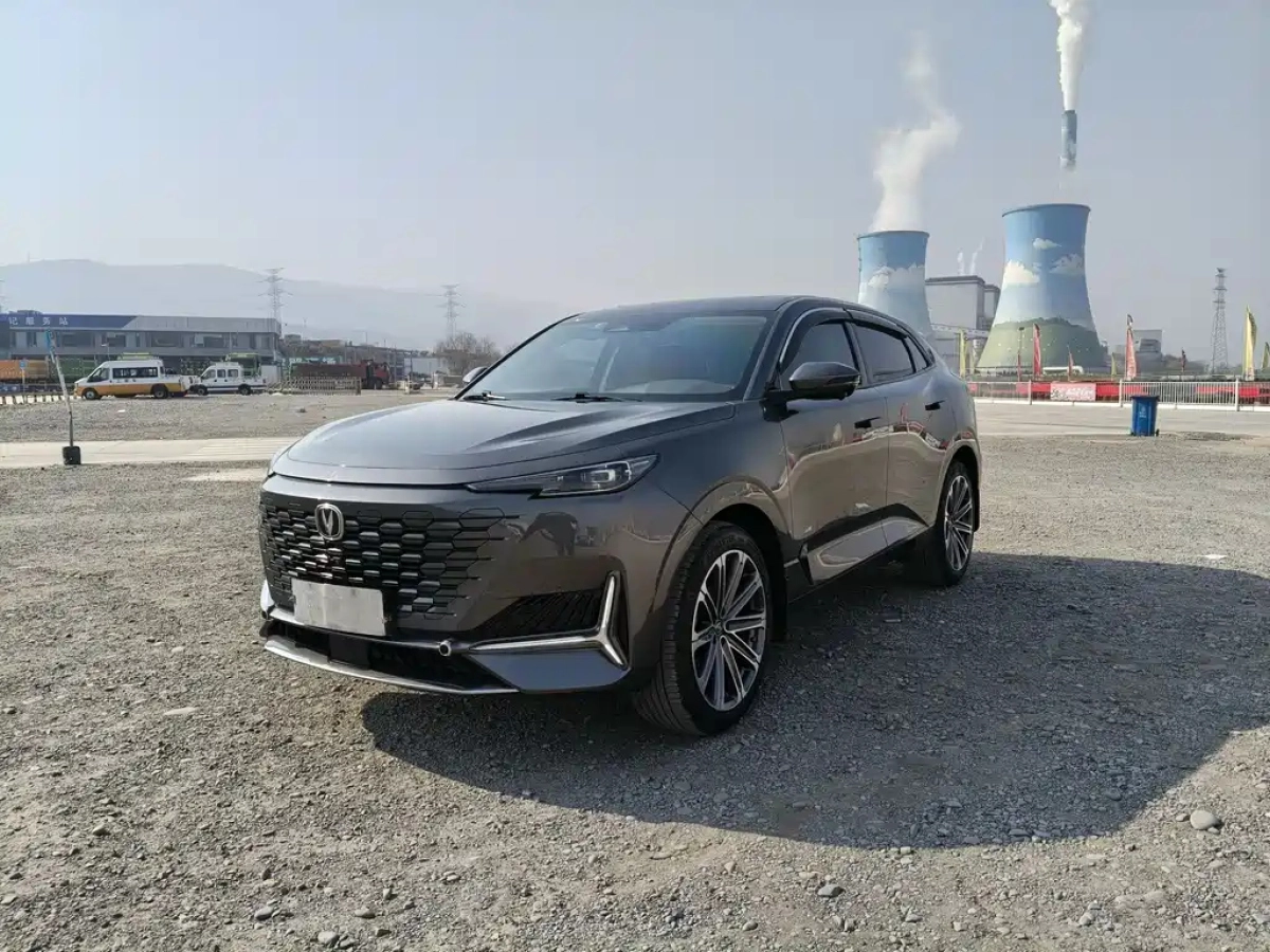 CHANGAN UNI-K  2021