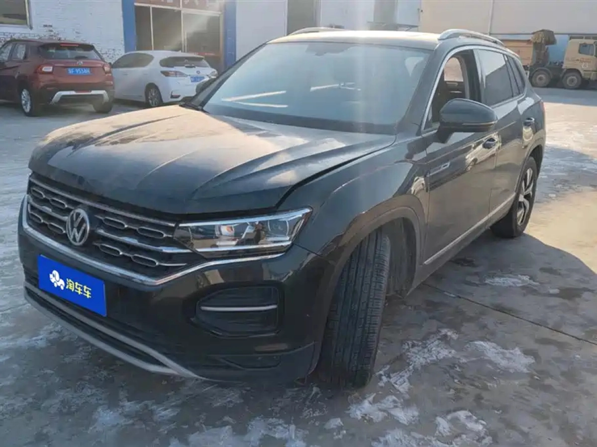 VOLKSWAGEN TAYRON  2020