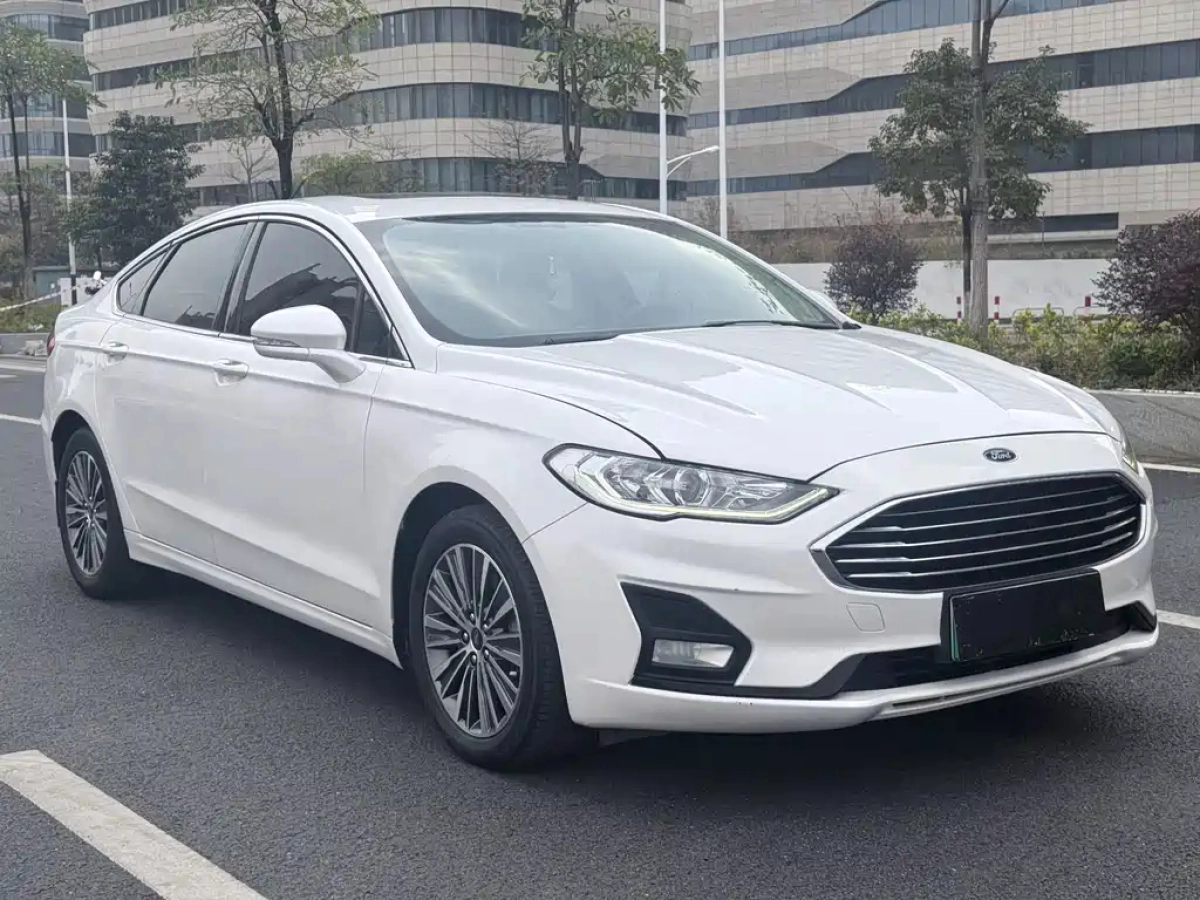 FORD MONDEO NEW ENERGY  2019