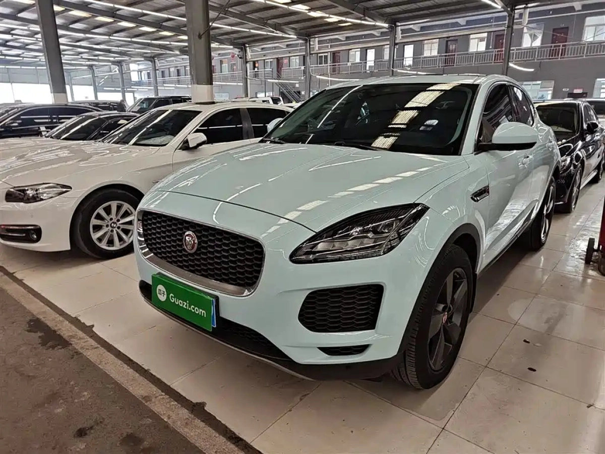 JAGUAR E-PACE  2020