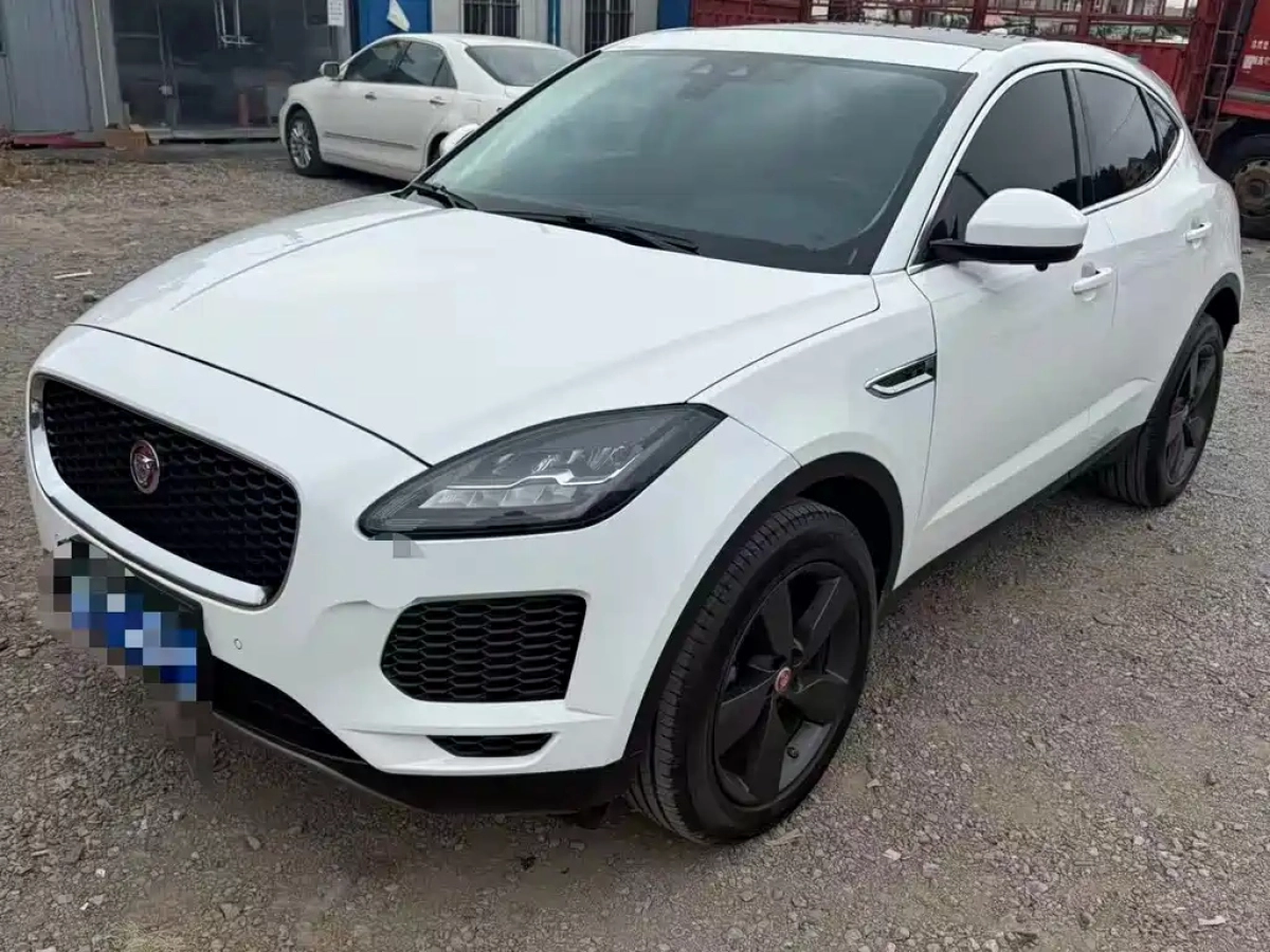 JAGUAR E-PACE  2021